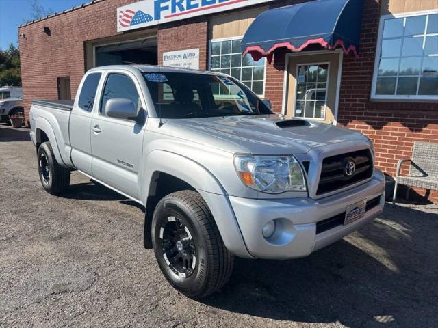 2008 Toyota Tacoma Base