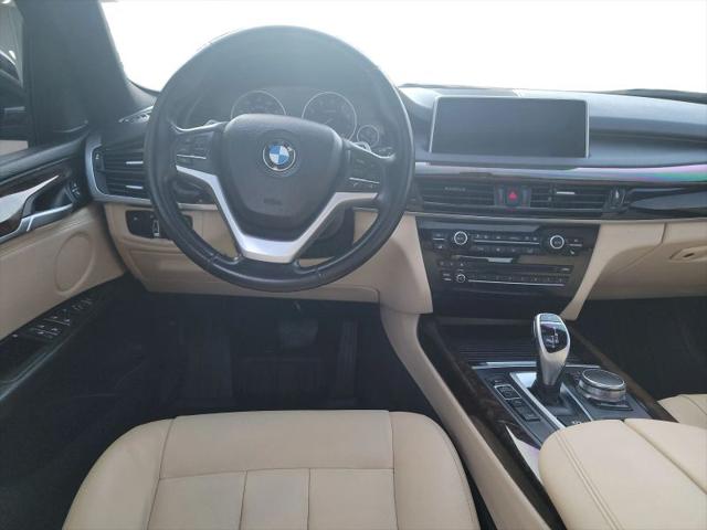 2018 BMW X5 xDrive35i