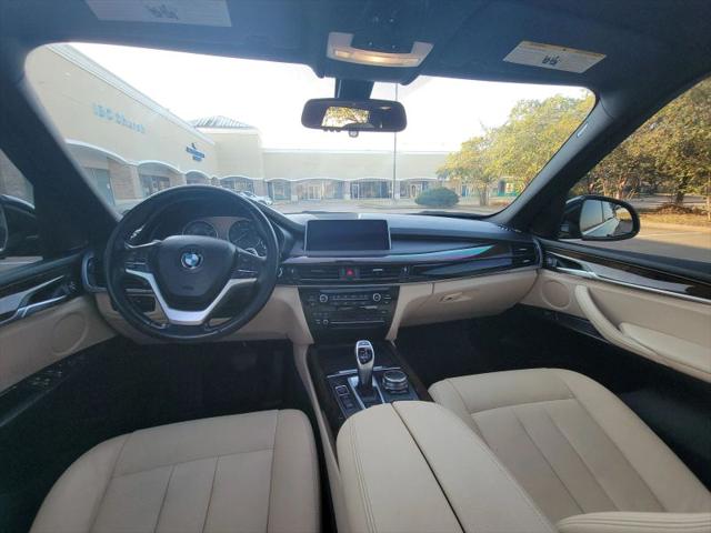2018 BMW X5 xDrive35i