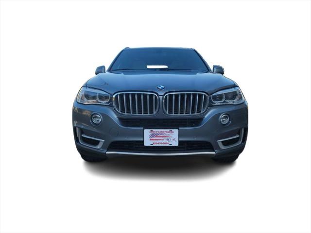 2018 BMW X5 xDrive35i