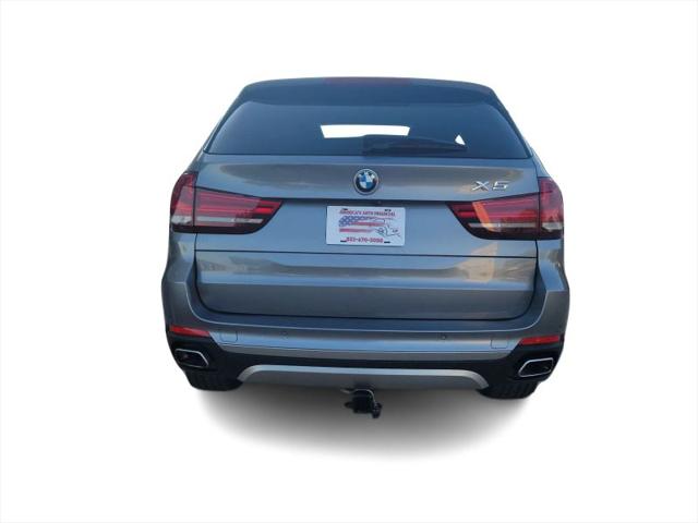 2018 BMW X5 xDrive35i