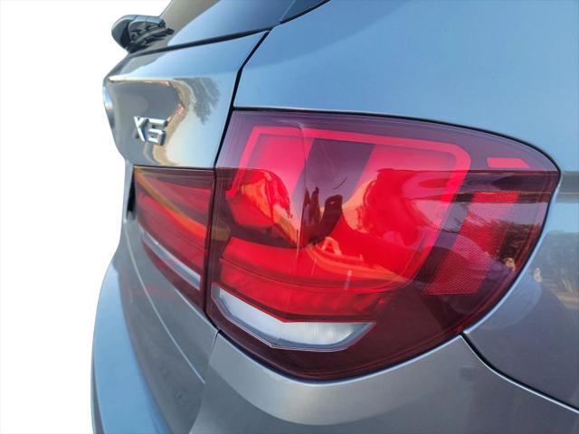 2018 BMW X5 xDrive35i
