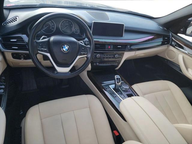 2018 BMW X5 xDrive35i