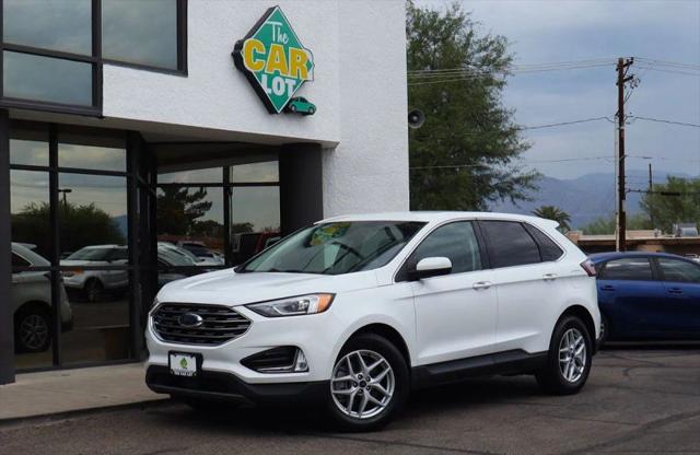 2021 Ford Edge SEL