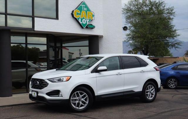 2021 Ford Edge SEL
