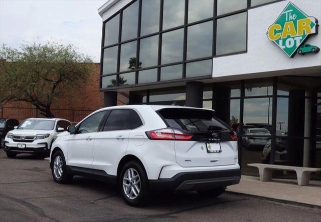 2021 Ford Edge SEL