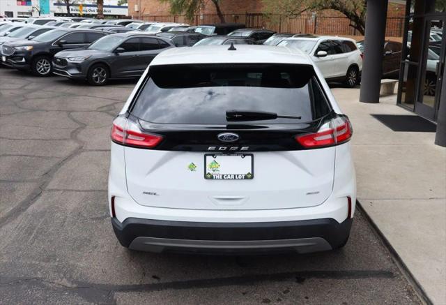 2021 Ford Edge SEL
