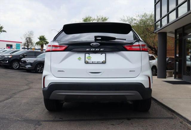 2021 Ford Edge SEL