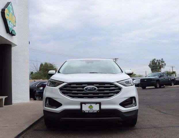 2021 Ford Edge SEL