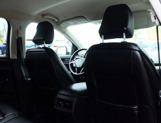 2021 Ford Edge SEL