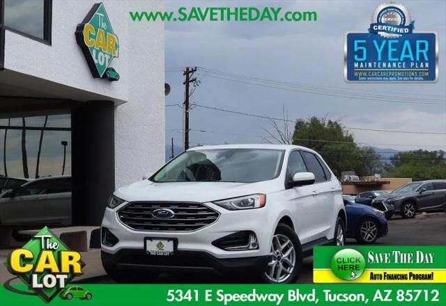 2021 Ford Edge SEL for sale in Tucson, AZ