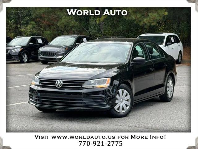2016 Volkswagen Jetta 1.4T S for sale in Duluth, GA