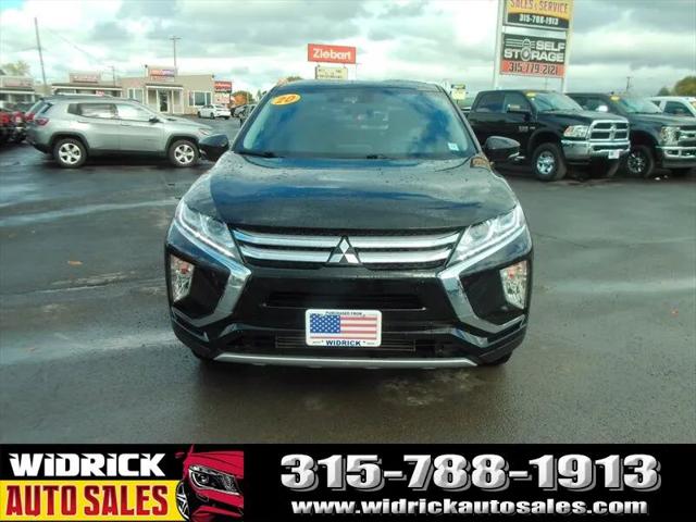 2020 Mitsubishi Eclipse Cross SE 1.5T AWC