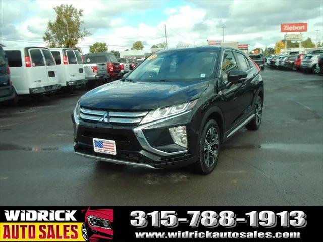 2020 Mitsubishi Eclipse Cross SE 1.5T AWC