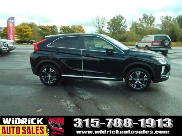 2020 Mitsubishi Eclipse Cross SE 1.5T AWC