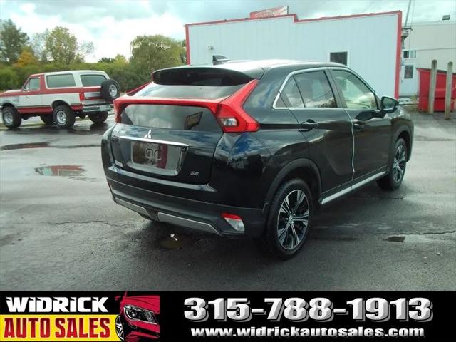 2020 Mitsubishi Eclipse Cross SE 1.5T AWC