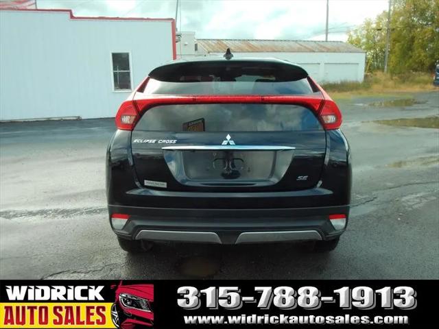 2020 Mitsubishi Eclipse Cross SE 1.5T AWC