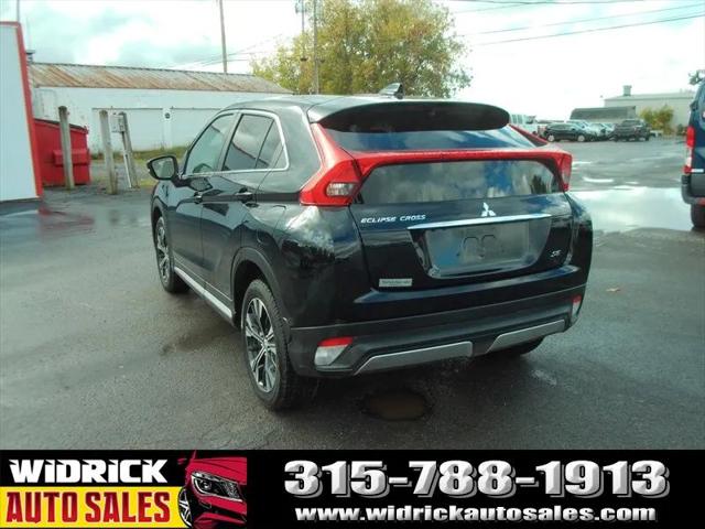 2020 Mitsubishi Eclipse Cross SE 1.5T AWC