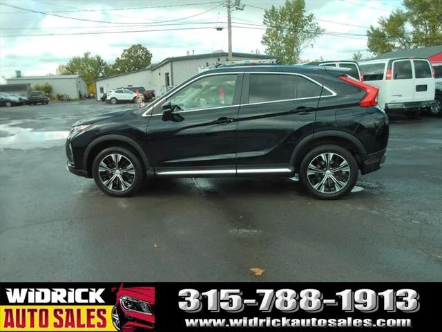 2020 Mitsubishi Eclipse Cross SE 1.5T AWC