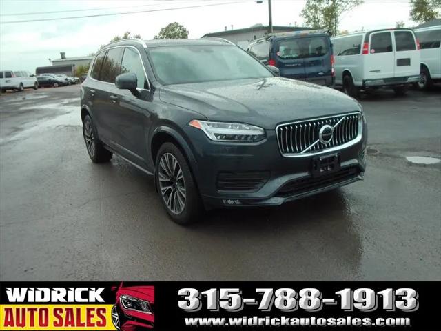 2021 Volvo XC90 T5 Momentum 7 Passenger for sale in Watertown, NY