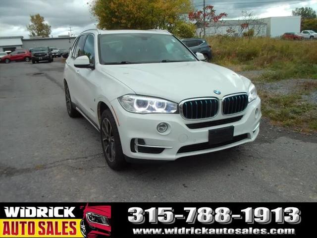 2018 BMW X5 eDrive xDrive40e iPerformance for sale in Watertown, NY