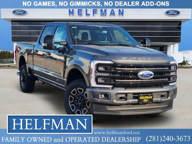2026 Ford F-250 Platinum for sale in Stafford, TX