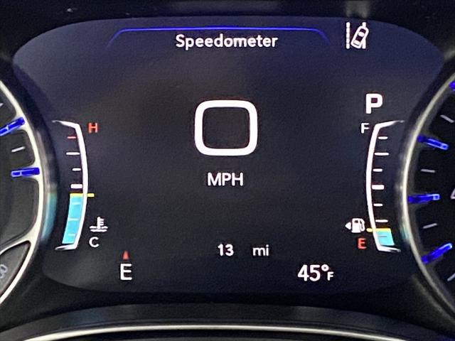2026 Chrysler Pacifica Limited AWD