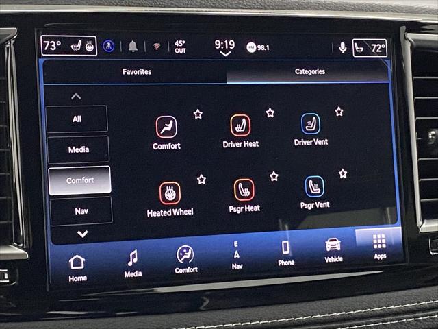 2026 Chrysler Pacifica Limited AWD