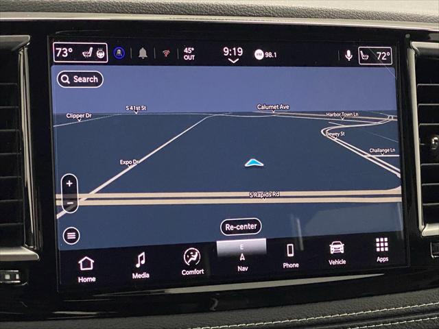 2026 Chrysler Pacifica Limited AWD