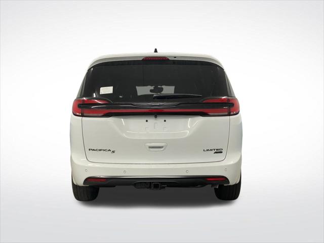 2026 Chrysler Pacifica Limited AWD