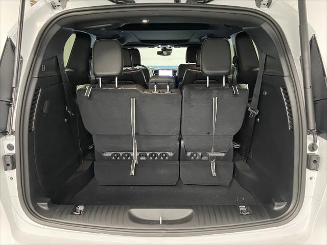2026 Chrysler Pacifica Limited AWD