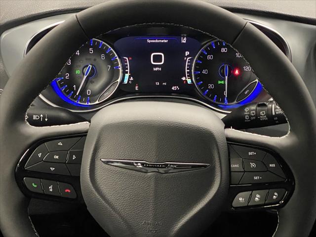 2026 Chrysler Pacifica Limited AWD