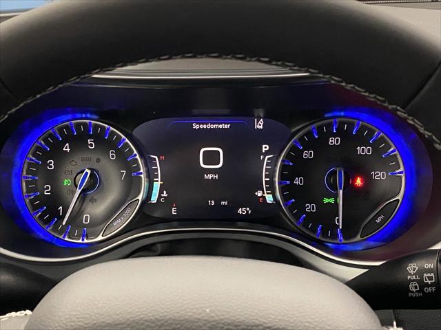2026 Chrysler Pacifica Limited AWD