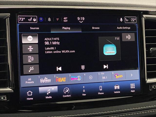 2026 Chrysler Pacifica Limited AWD