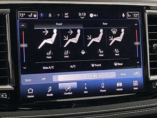 2026 Chrysler Pacifica Limited AWD