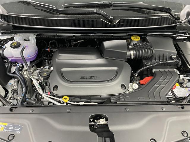 2026 Chrysler Pacifica Limited AWD