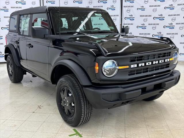 2025 Ford Bronco Base for sale in Erie, PA