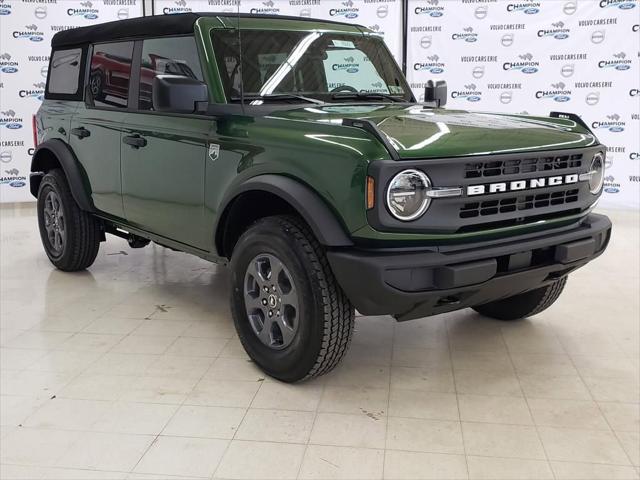 2025 Ford Bronco Big Bend for sale in Erie, PA