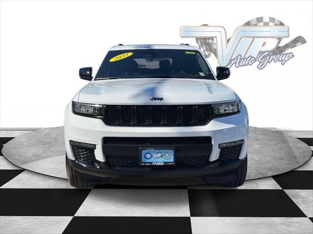 2025 Jeep Grand Cherokee L Limited 4x4