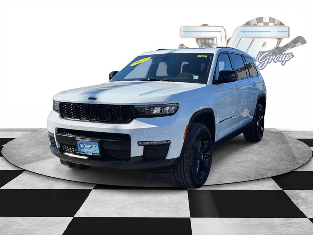 2025 Jeep Grand Cherokee L Limited 4x4