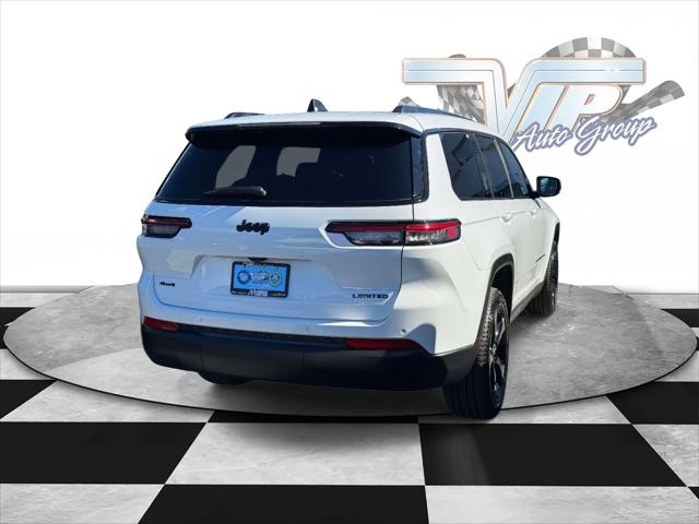 2025 Jeep Grand Cherokee L Limited 4x4