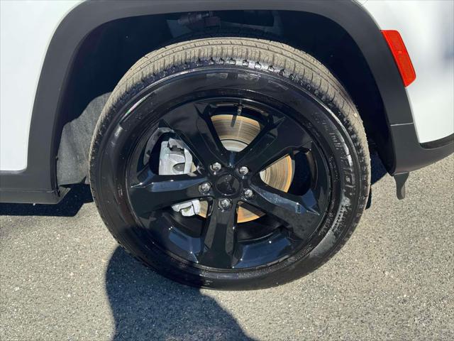 2025 Jeep Grand Cherokee L Limited 4x4