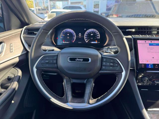 2025 Jeep Grand Cherokee L Limited 4x4