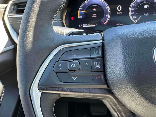 2025 Jeep Grand Cherokee L Limited 4x4