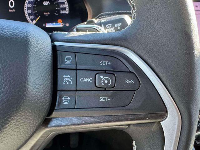 2025 Jeep Grand Cherokee L Limited 4x4