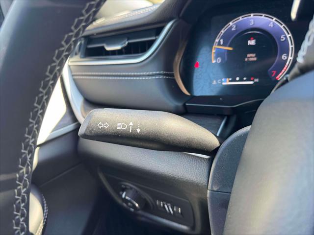 2025 Jeep Grand Cherokee L Limited 4x4