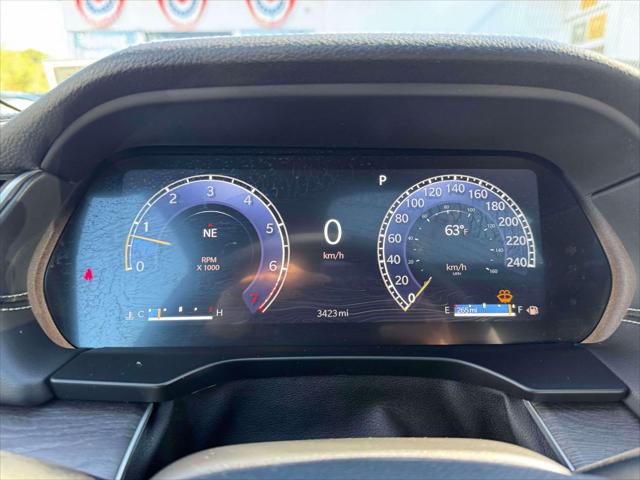 2025 Jeep Grand Cherokee L Limited 4x4