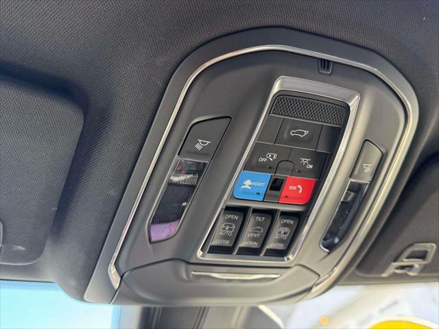 2025 Jeep Grand Cherokee L Limited 4x4