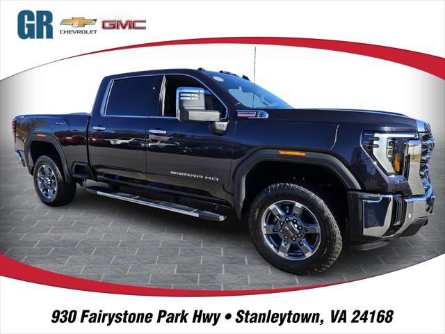 2026 GMC Sierra 2500HD SLT for sale in Bassett, VA