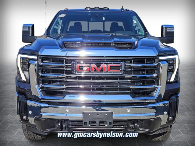 2026 GMC Sierra 2500HD SLT